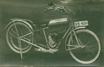 Ein echtes Stephan - Motorrad